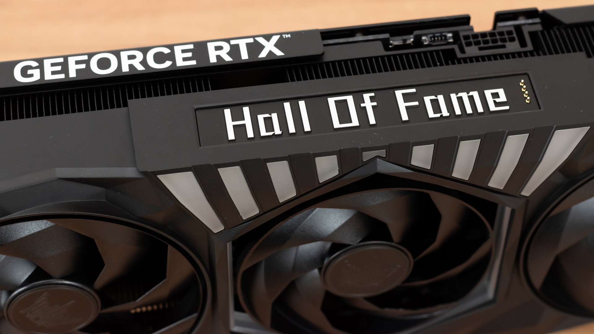 KFA2 GeForce RTX 5070 Ti Hall of Fame KFA2 HOF5