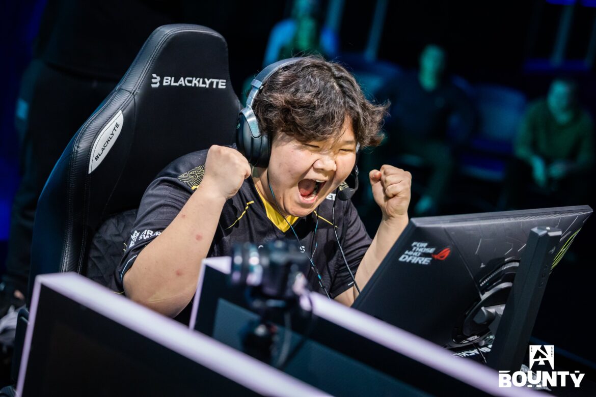 MongolZ BLAST Bounty