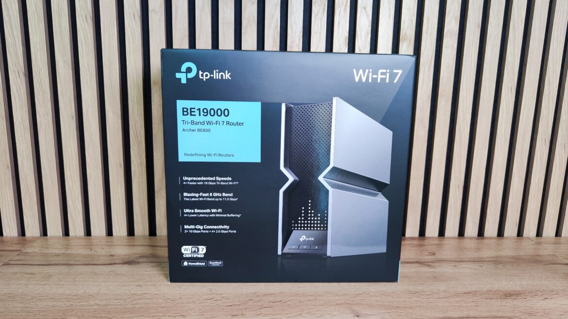 TP-Link Archer BE800