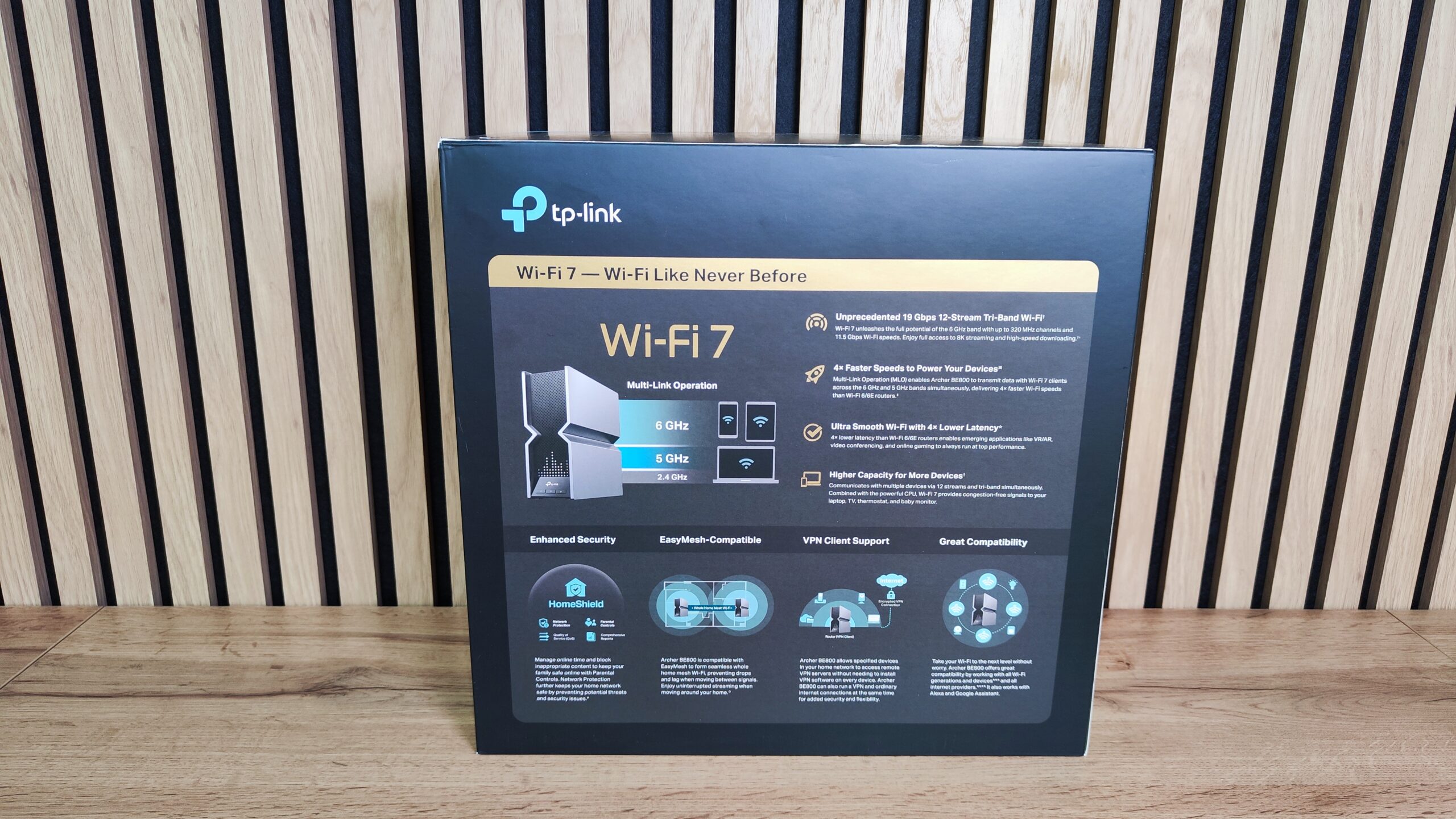 TP Link Archer BE800 2 scaled