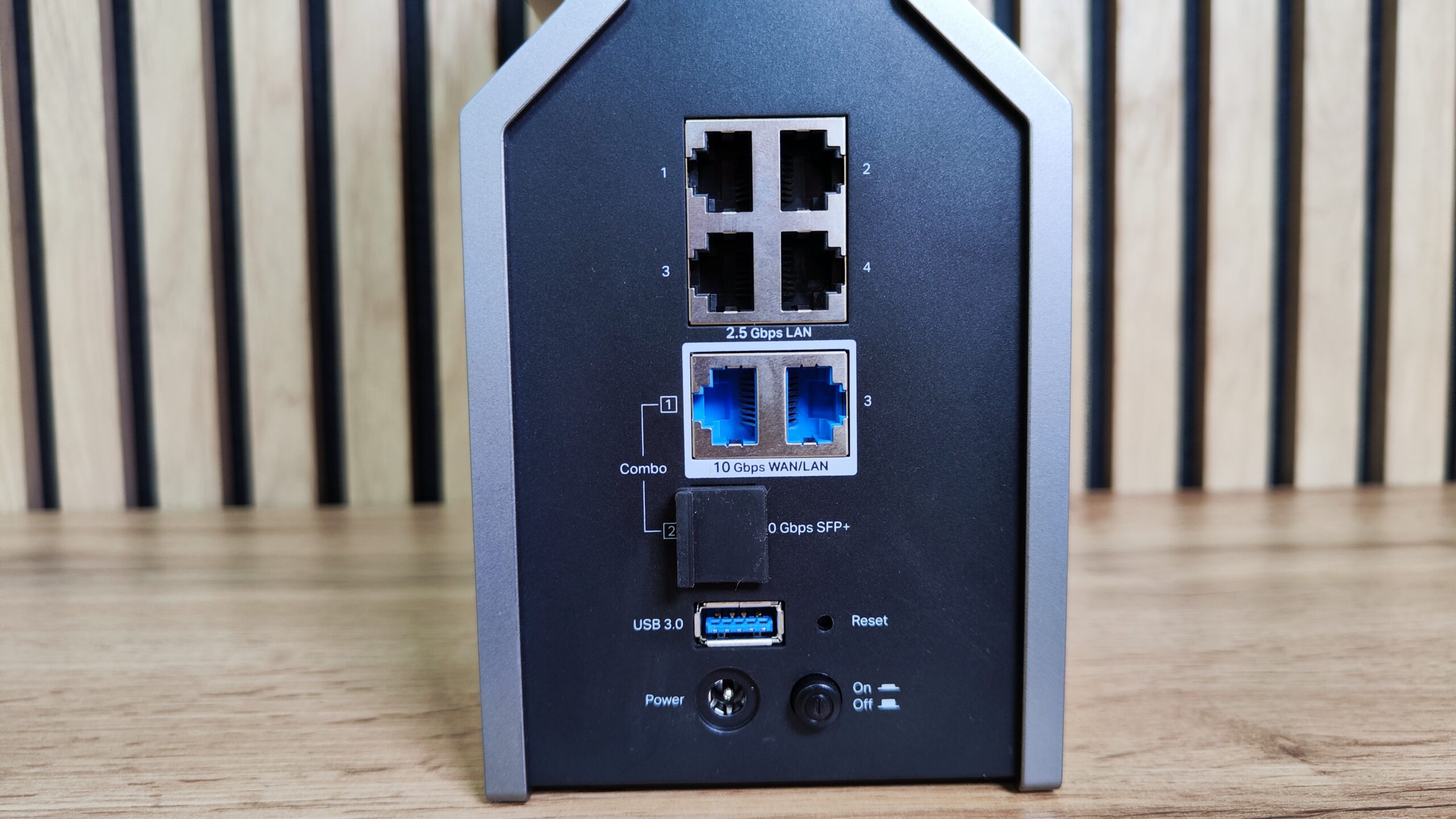 TP Link Archer BE800 9 scaled