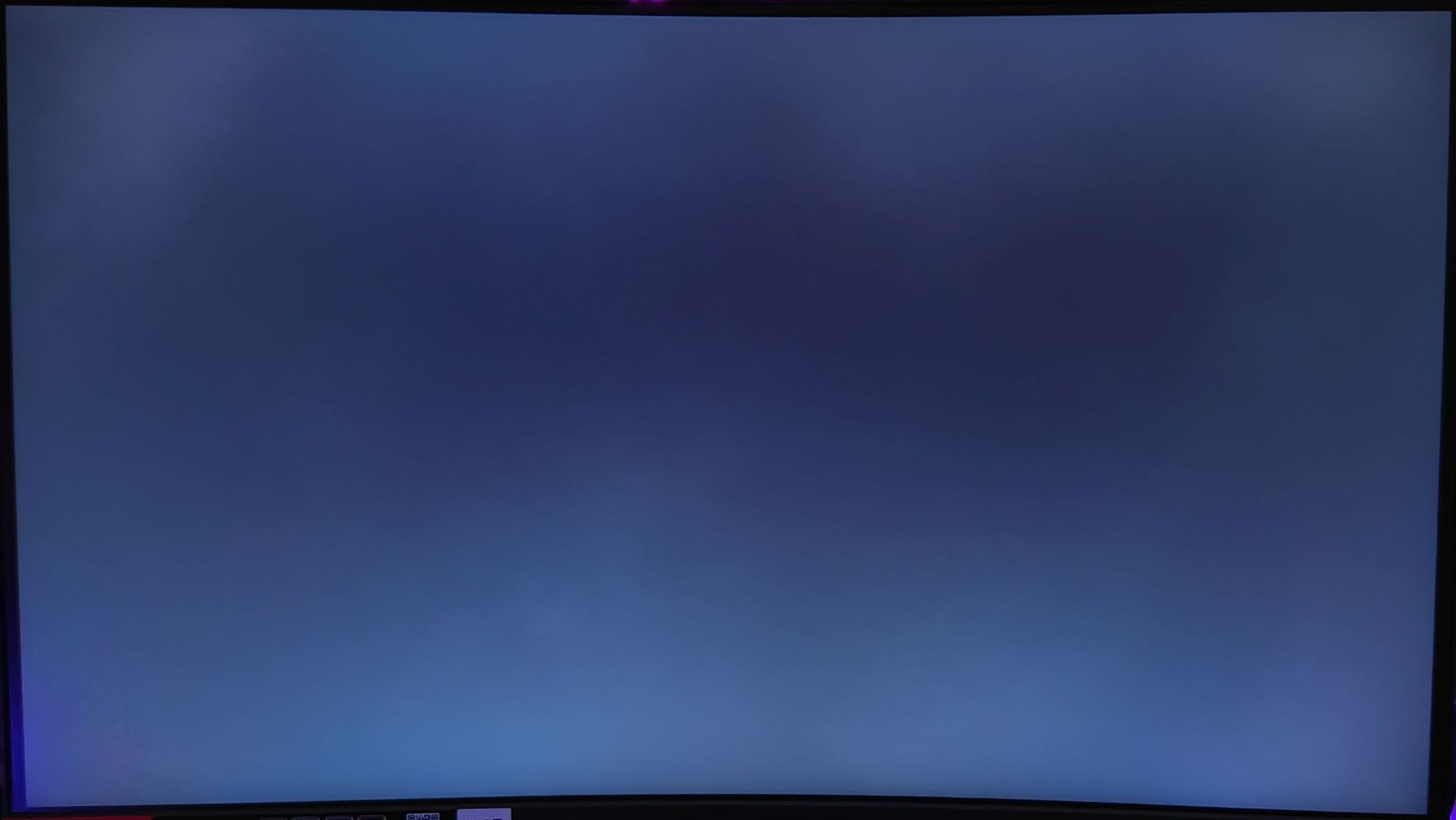 iiyama G Master GC2480HSU B1 Red Eagle Podswietlenie