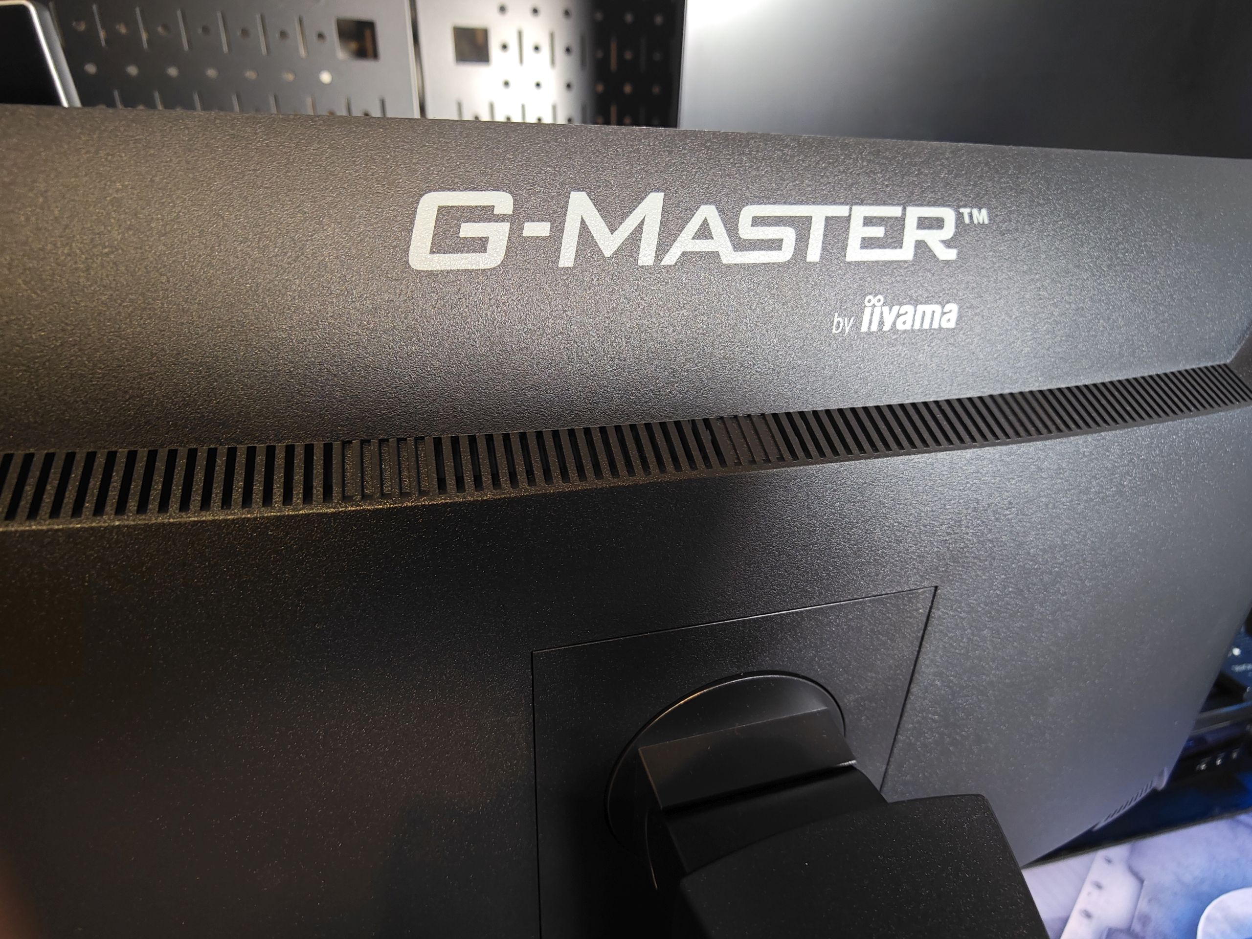 iiyama G Master GCB3486WQSCP B1 Gold Phoenix Gold