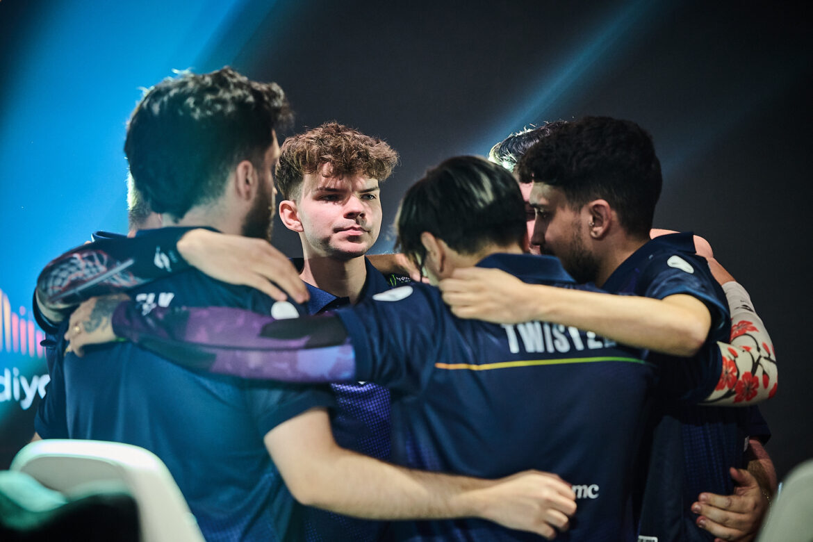 siuhy Team Liquid Esports World Cup