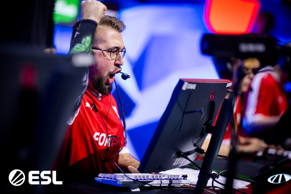 torzsi MOUZ na IEM Cologne