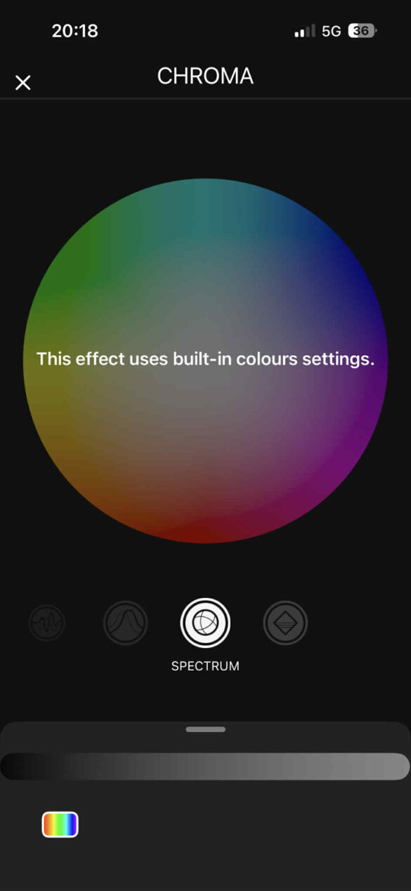 Chroma RGB Chroma RGB