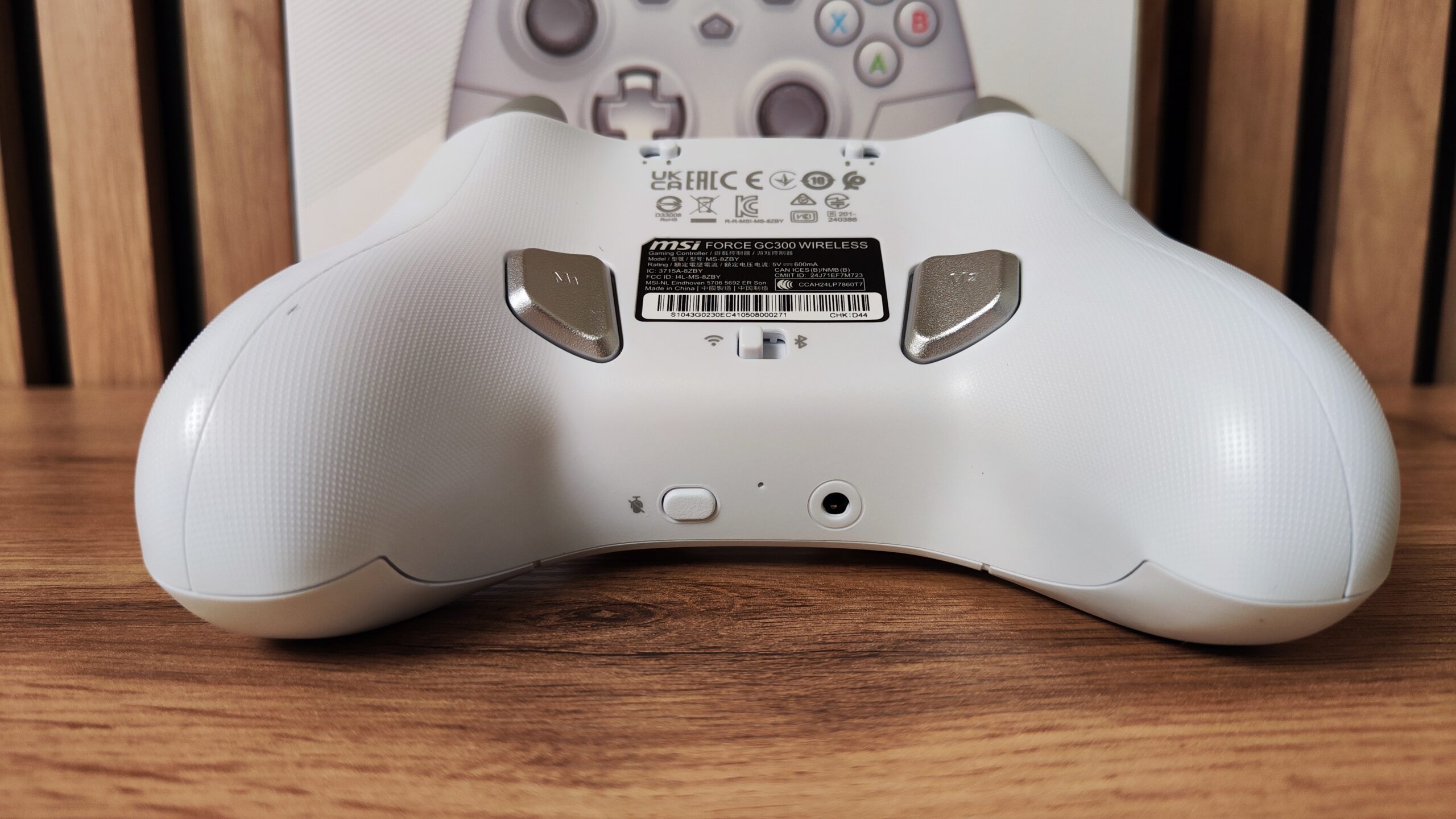 MSI Force GC300 Wireless 10 scaled