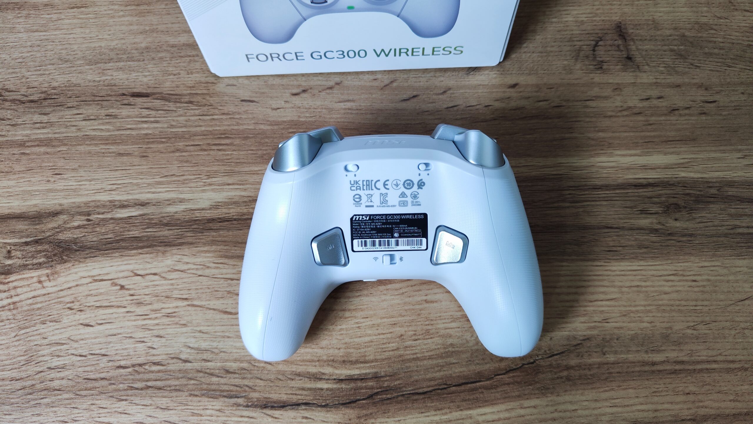 MSI Force GC300 Wireless 9 scaled