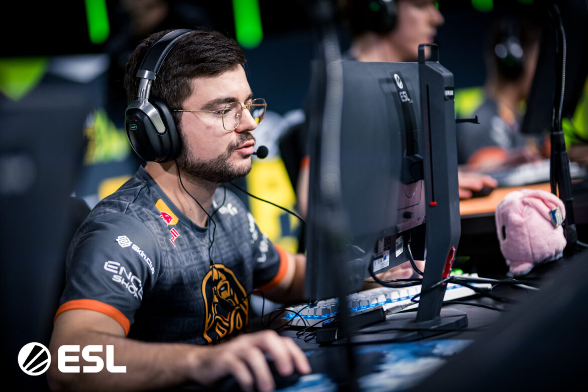Neityu ENCE ESL Pro League
