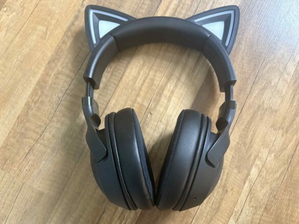 Słcuhawki Razer Kraken Kitty V2 BT Slcuhawki Razer Kraken Kitty V2 BT