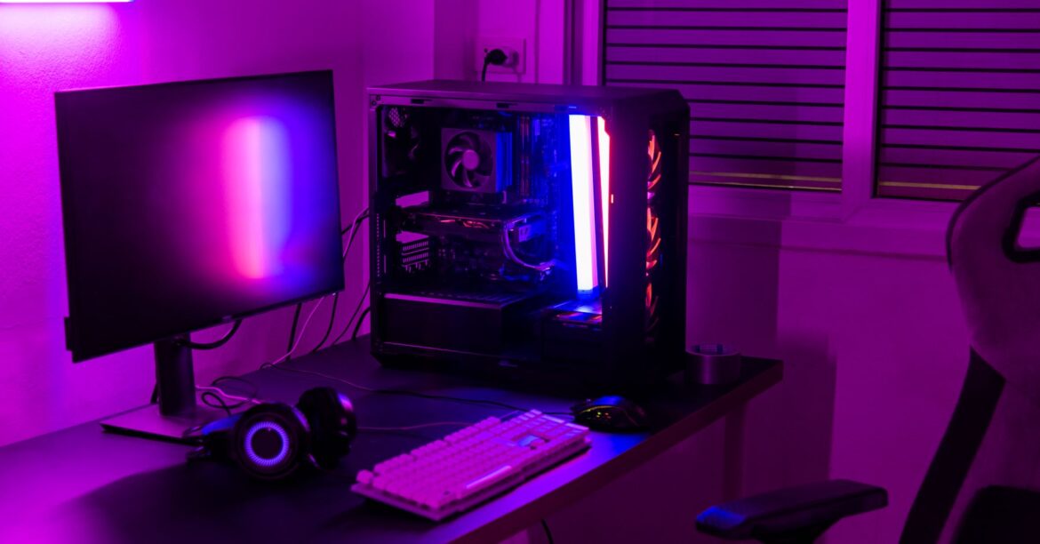 Komputer do gier