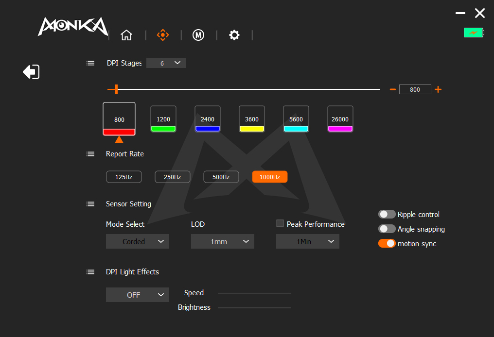 Marvo Monka Prime G997W