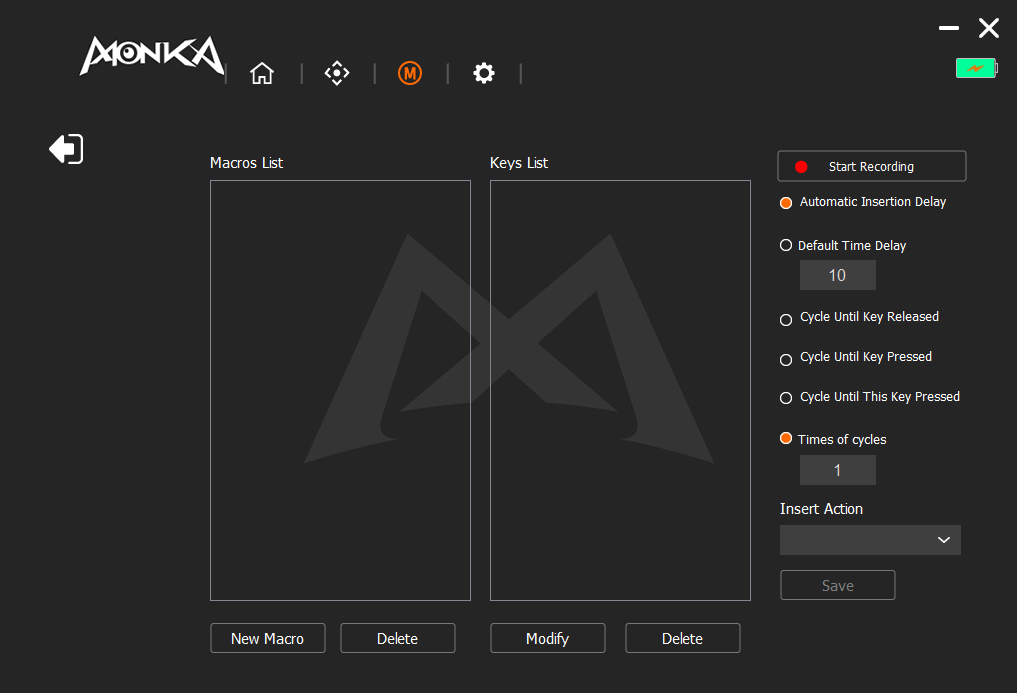 Marvo Monka Prime G997W