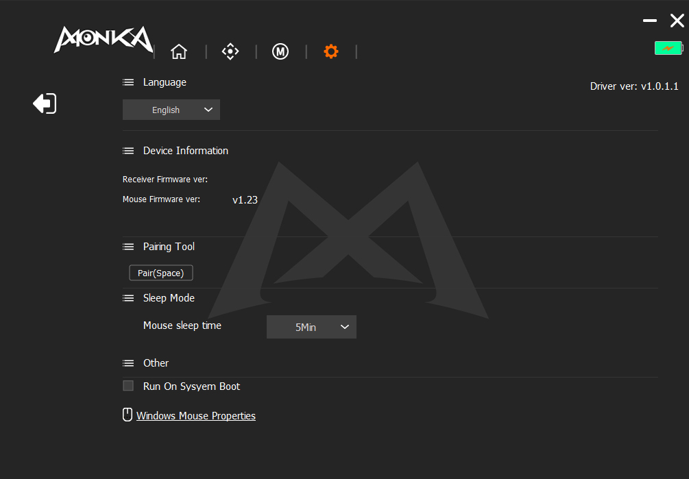 Marvo Monka Prime G997W
