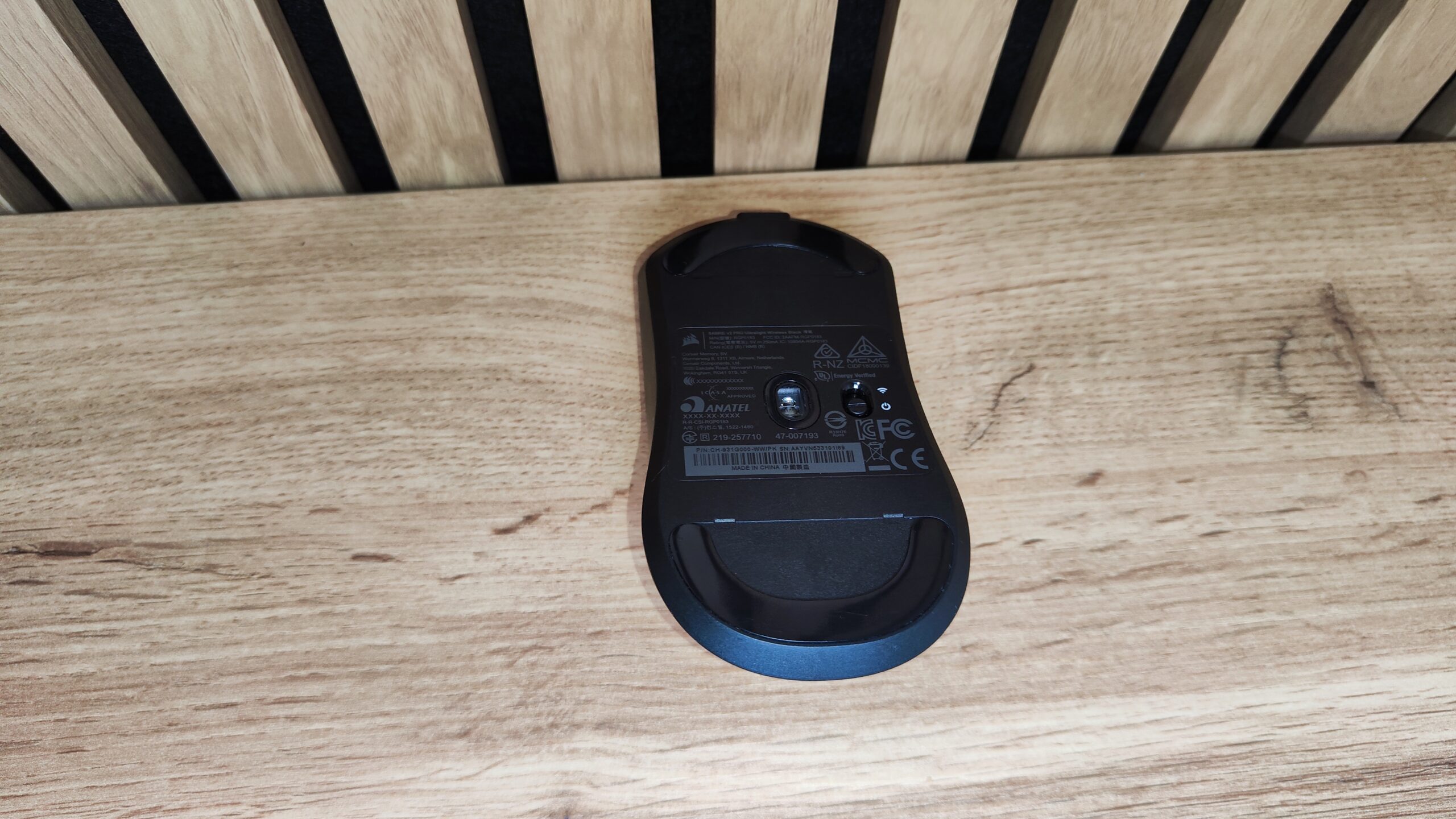 Corsair Sabre V2 Pro Ultralight Wireless 11 scaled