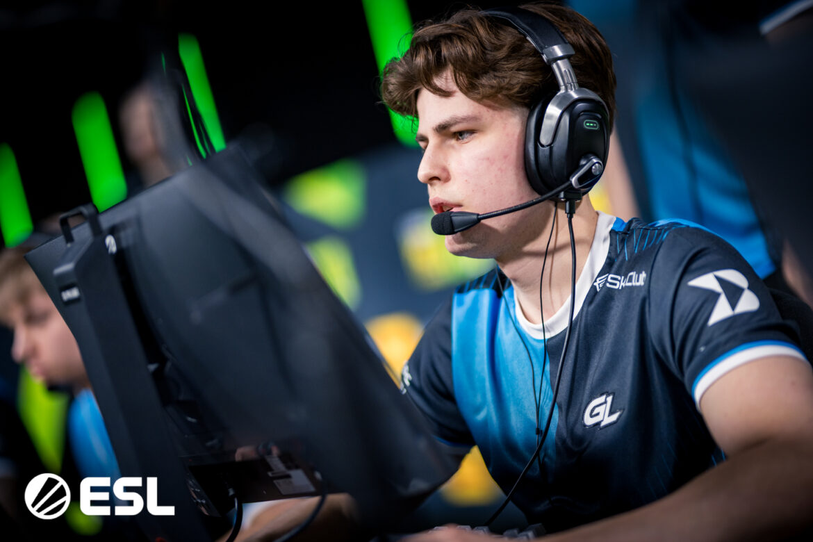 GamerLegion ESL Pro League