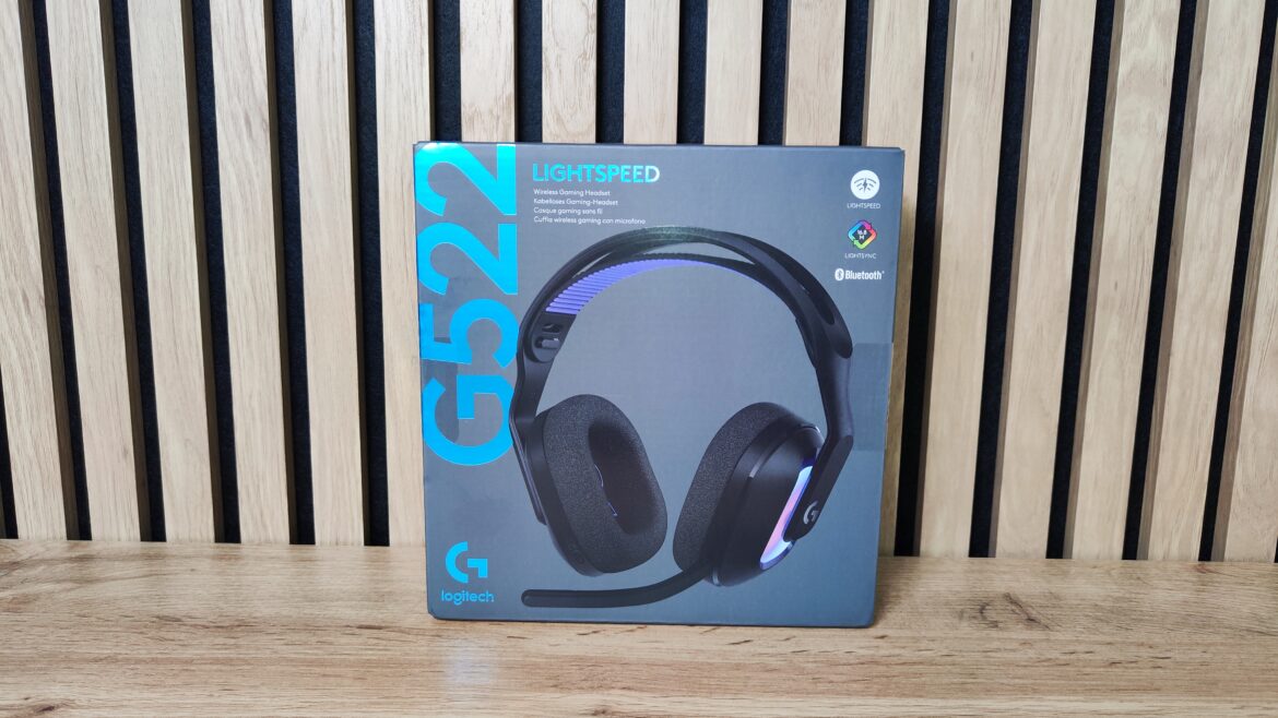 Logitech G522 Lightspeed