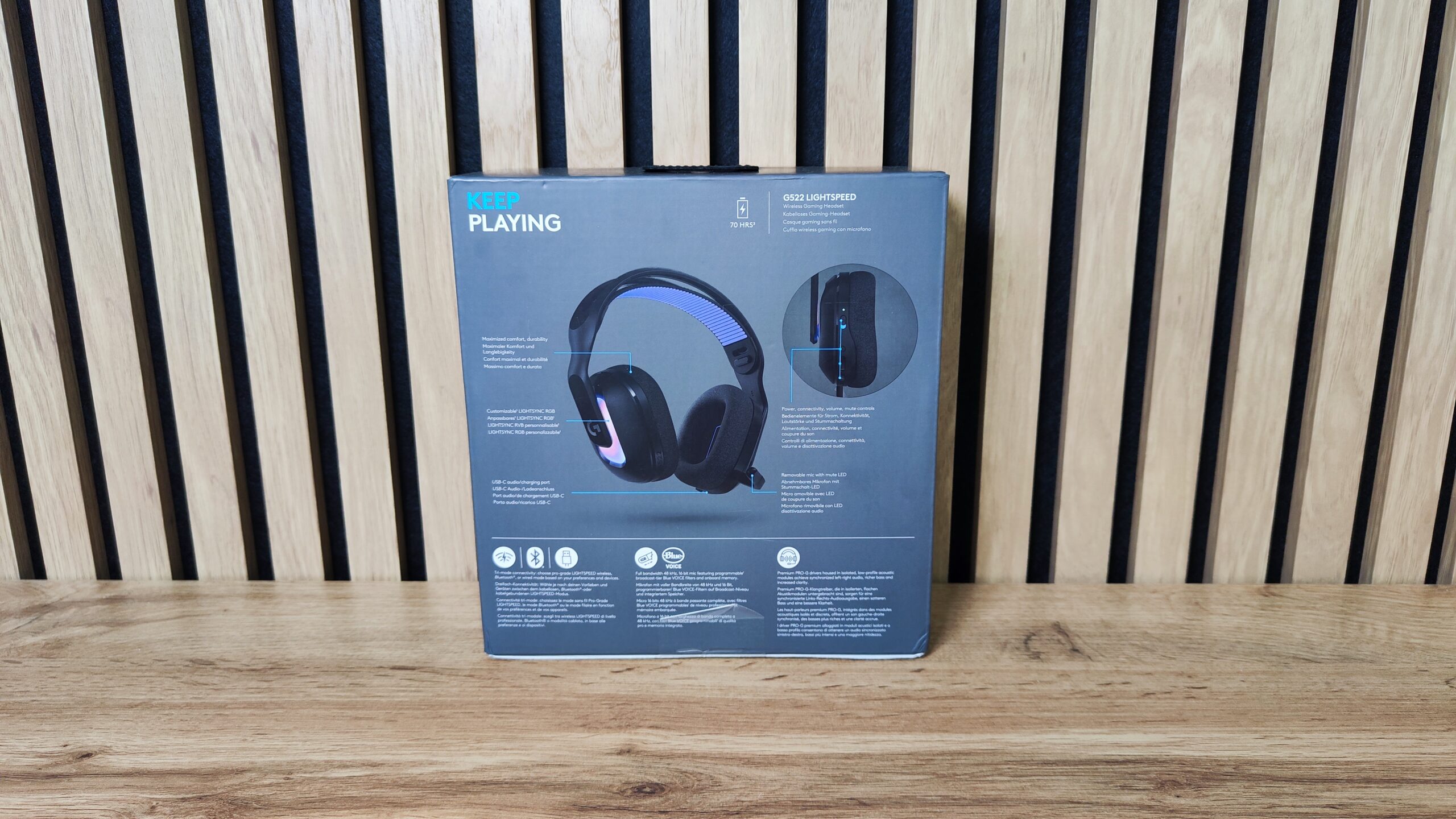 Logitech G522 Lightspeed 2 scaled