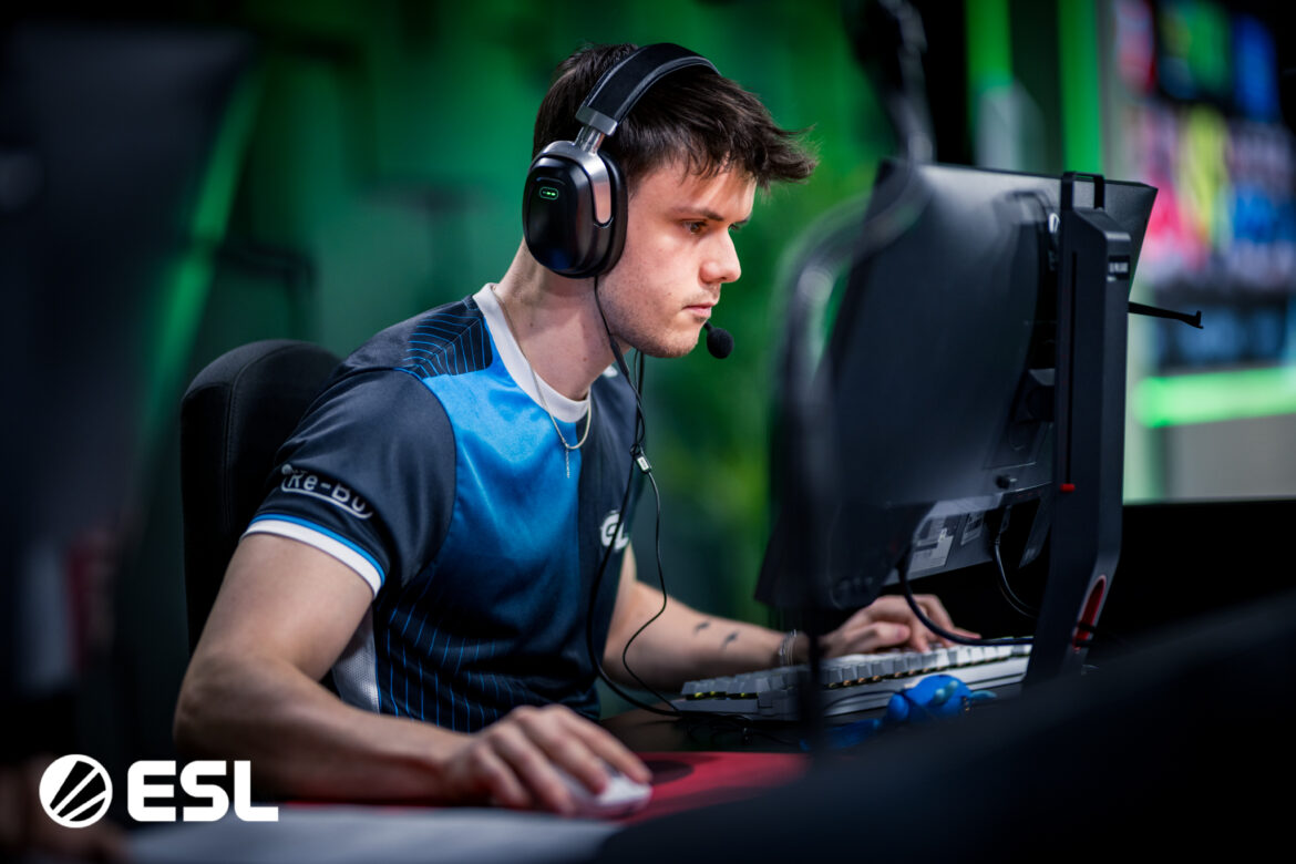 REZ GamerLegion ESL Pro Leauge