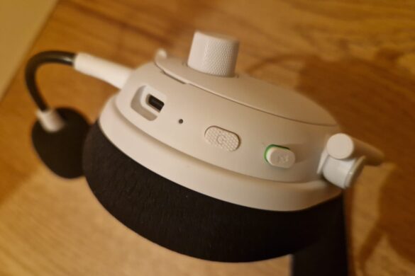 Razer Blackshark V3 Pro przyciski 2 Razer Blackshark V3 Pro przyciski 2