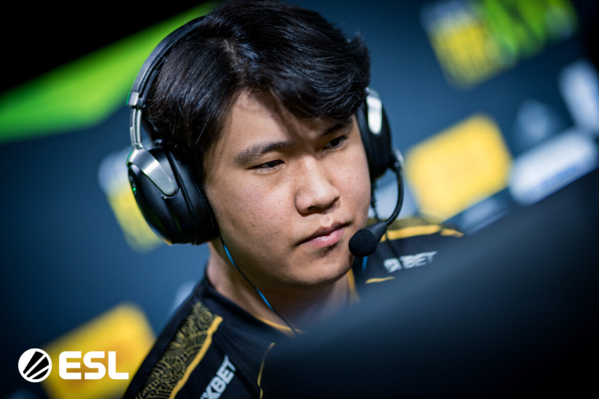 The MongolZ ESL Pro League