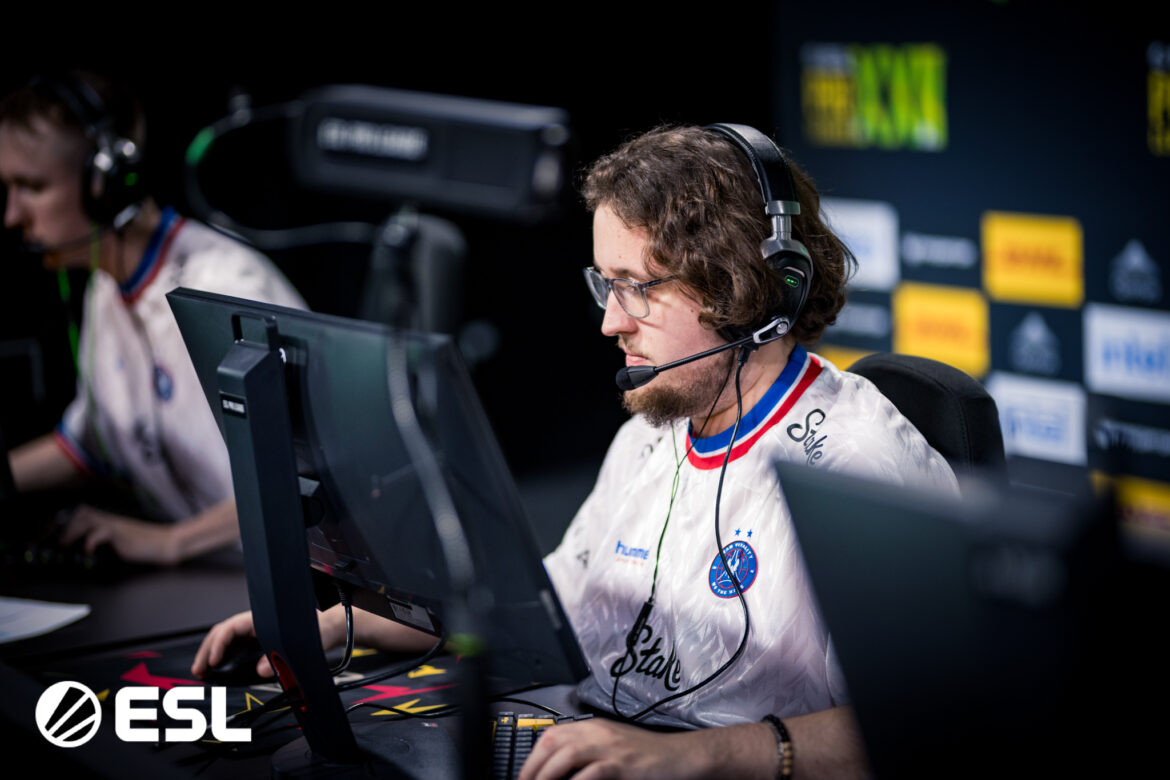 ZywOo Vitality ESL Pro League