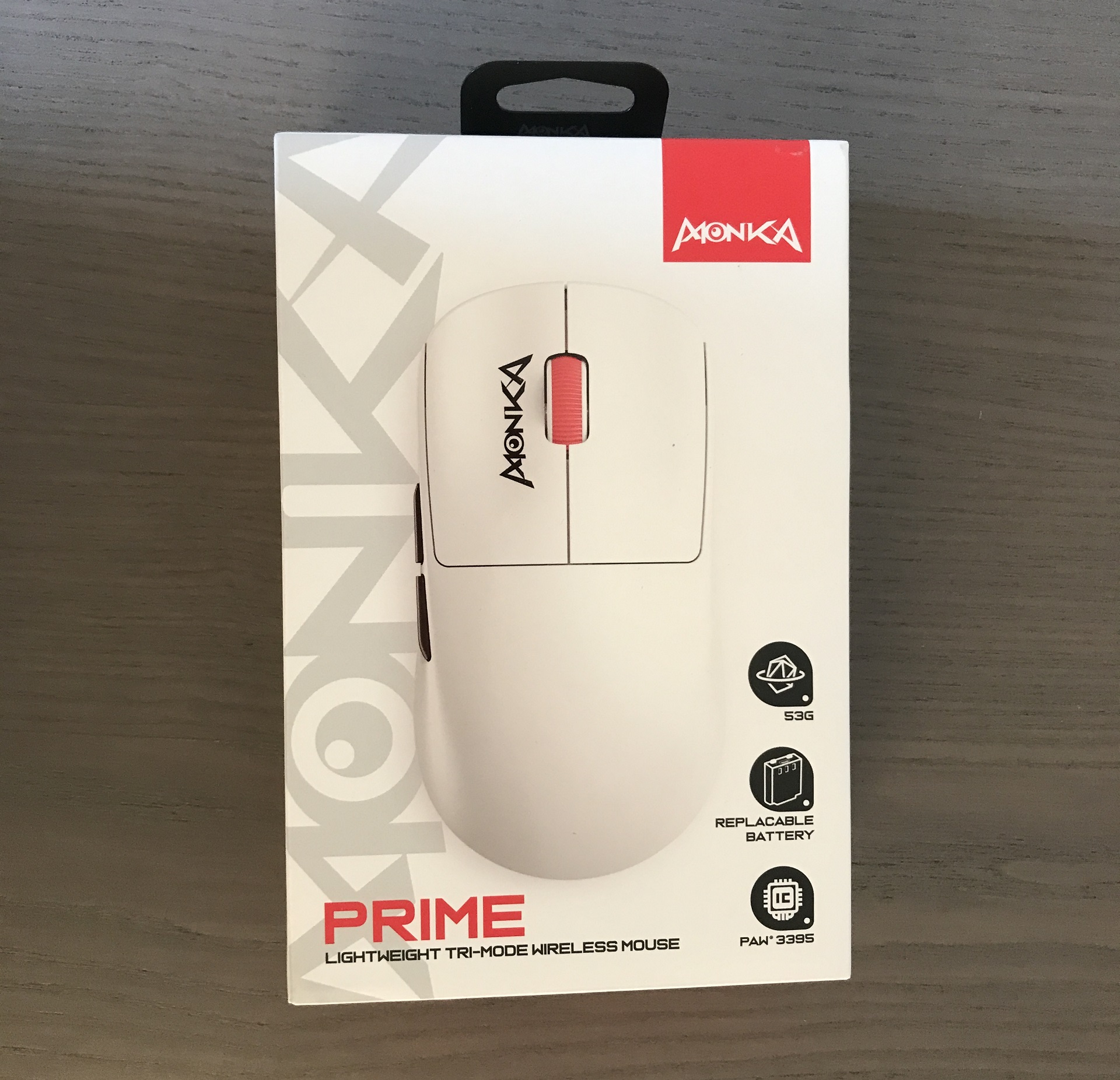 Marvo Monka Prime G997W