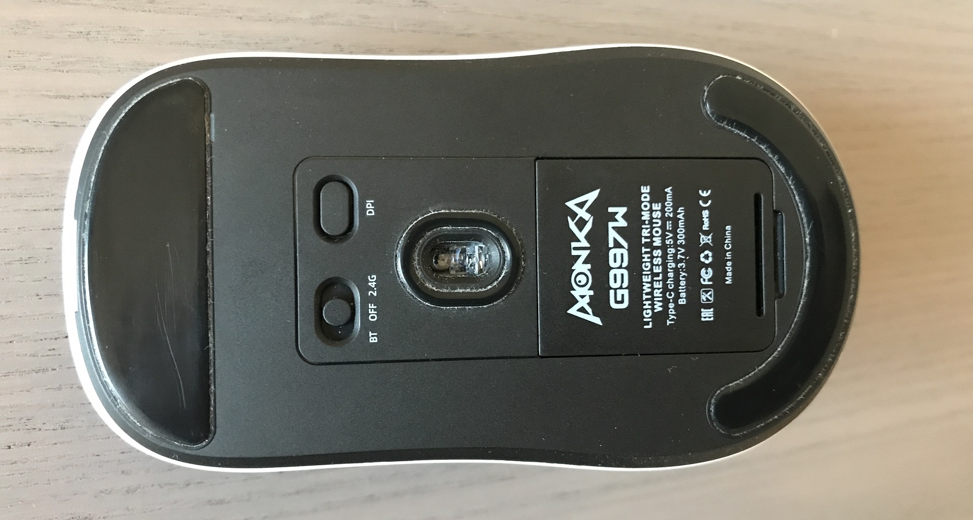 Marvo Monka Prime G997W