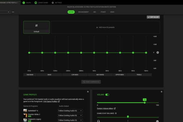 Razer Synapse Razer Synapse