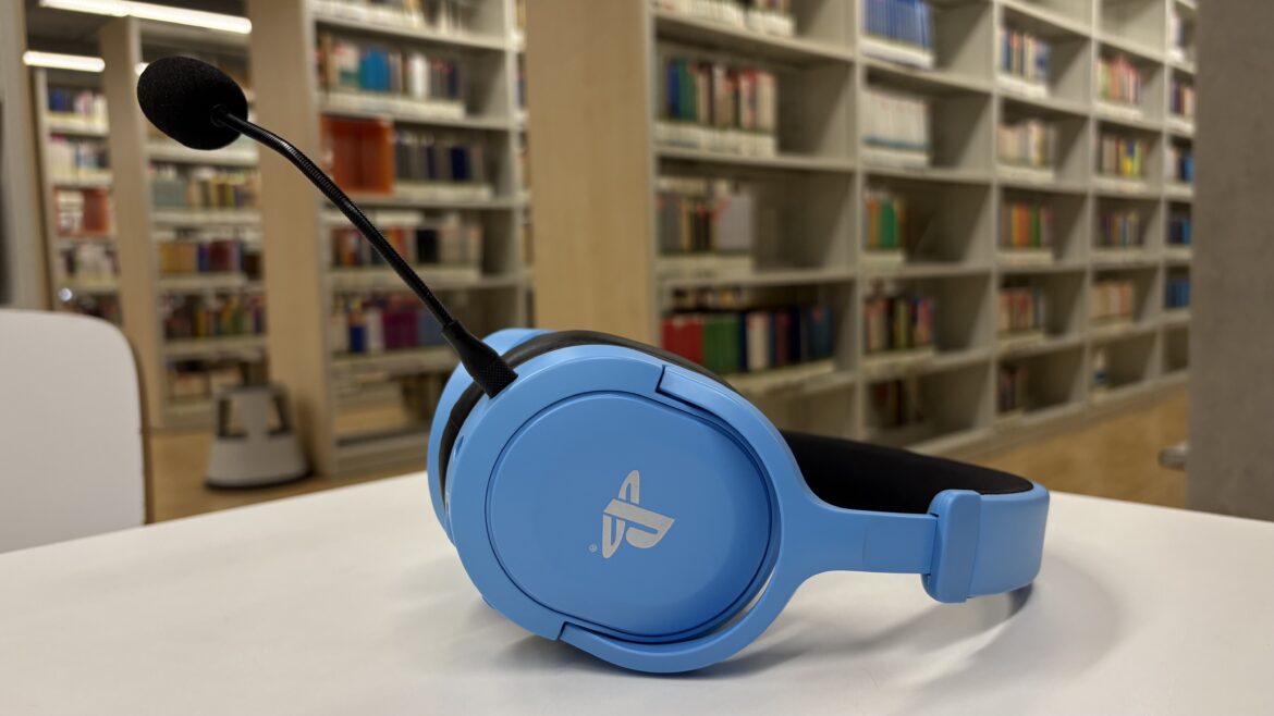 recenzja Trust GXT 498B Forta PS5