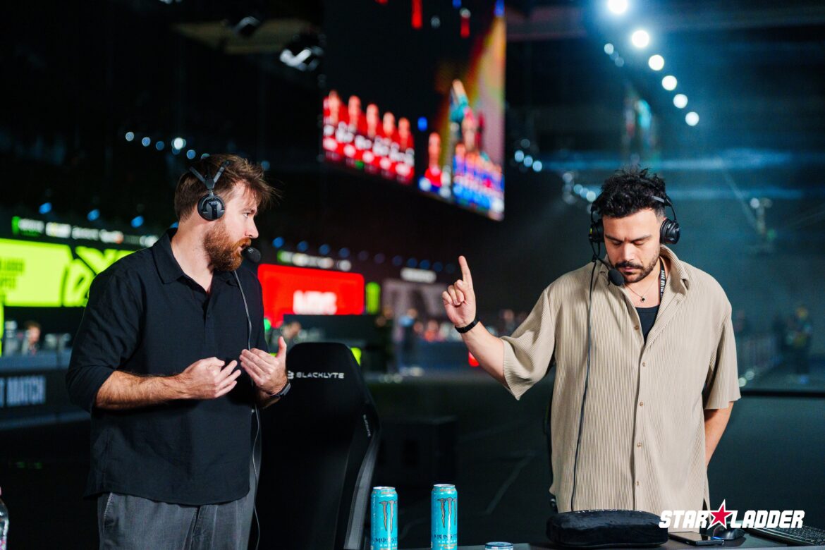 StarLadder Budapeszt Major