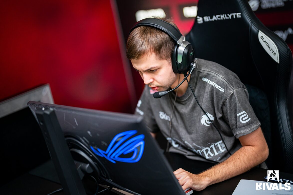 sh1ro Spirit BLAST Rivals