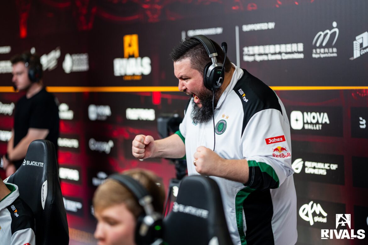 zonic Falcons BLAST Rivals