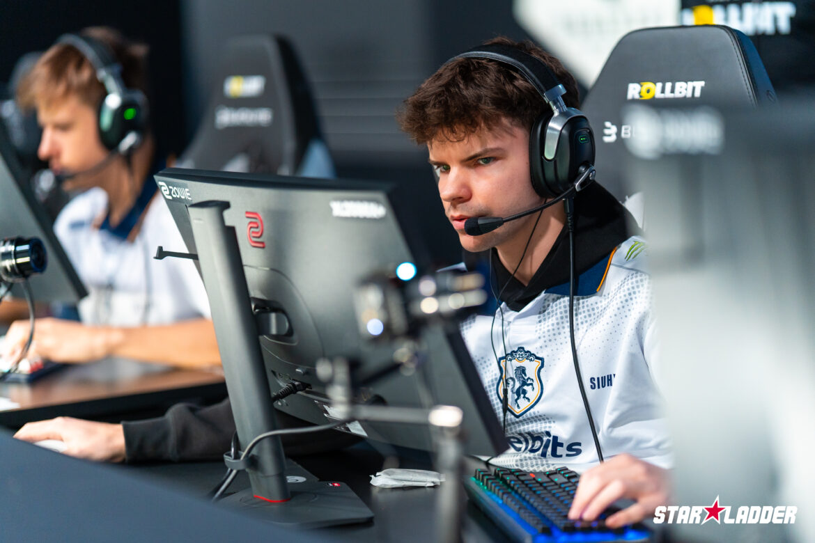 siuhy StarLadder Major