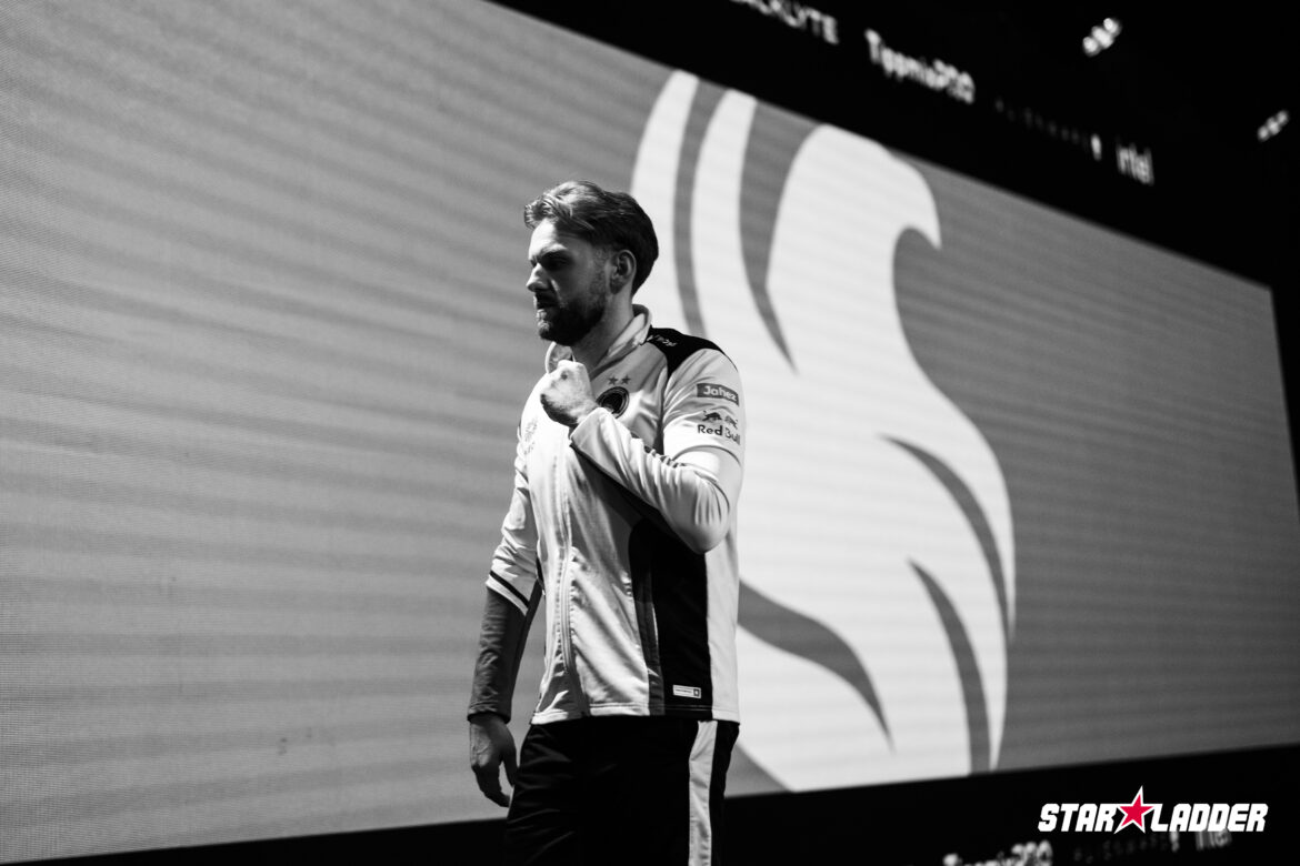 NiKo Falcons StarLadder Major