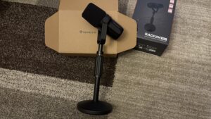 Recenzja Genesis Radium 750D