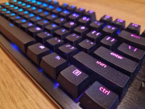 Huntsman V3 Pro 8KHZ, Recenzja