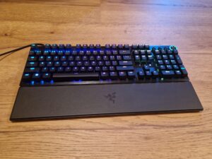 calosc Razer Huntsman