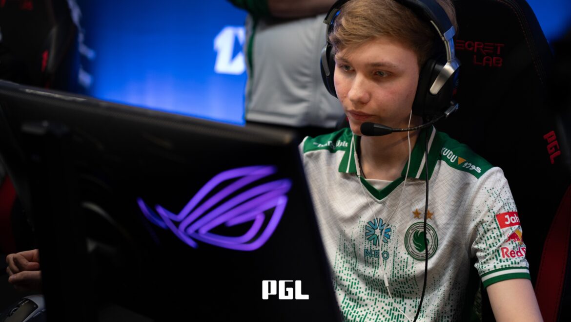 m0nesy falcons pgl kluż-napoka