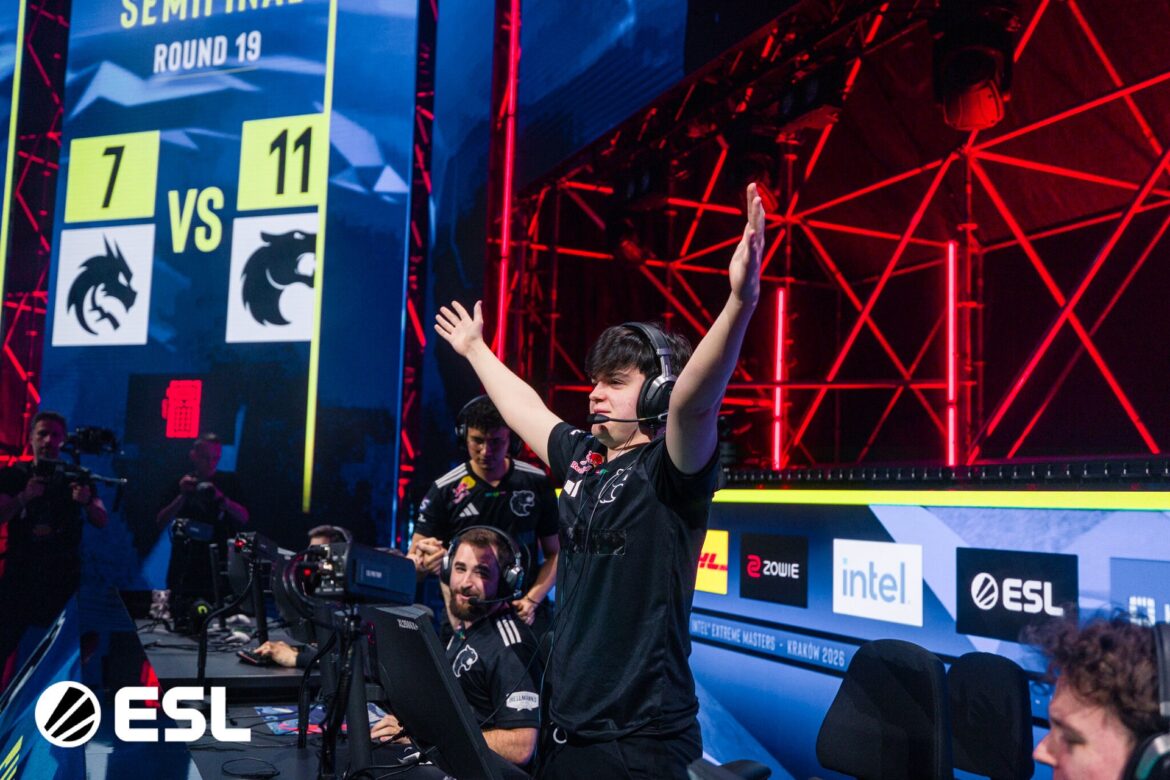 molodoy IEM Kraków 2026