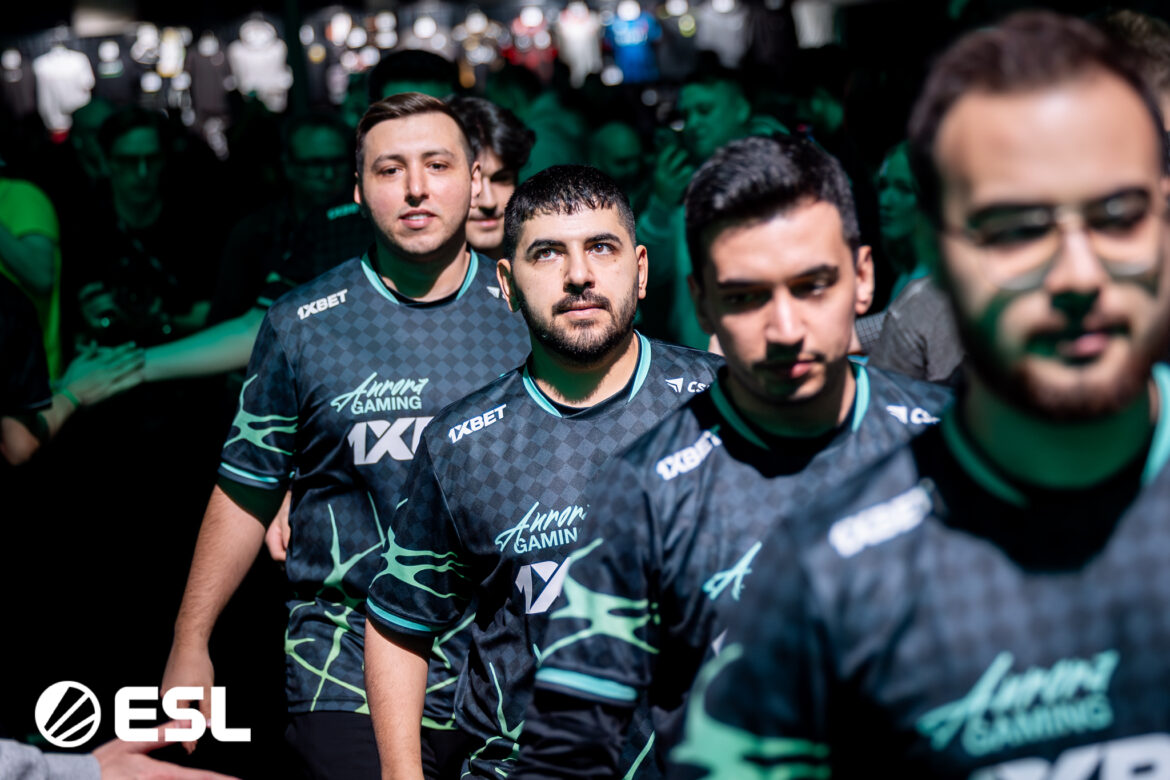 Aurora ESL Pro League