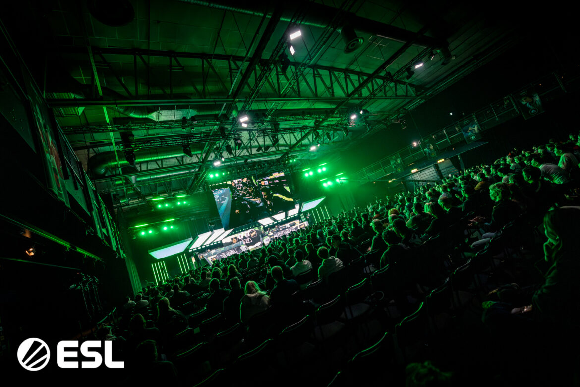ESL Pro League