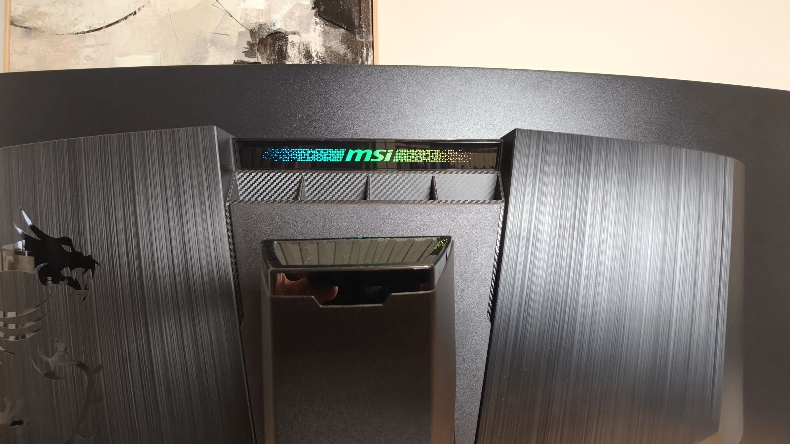 MSI MPG341CQR QD OLED 3