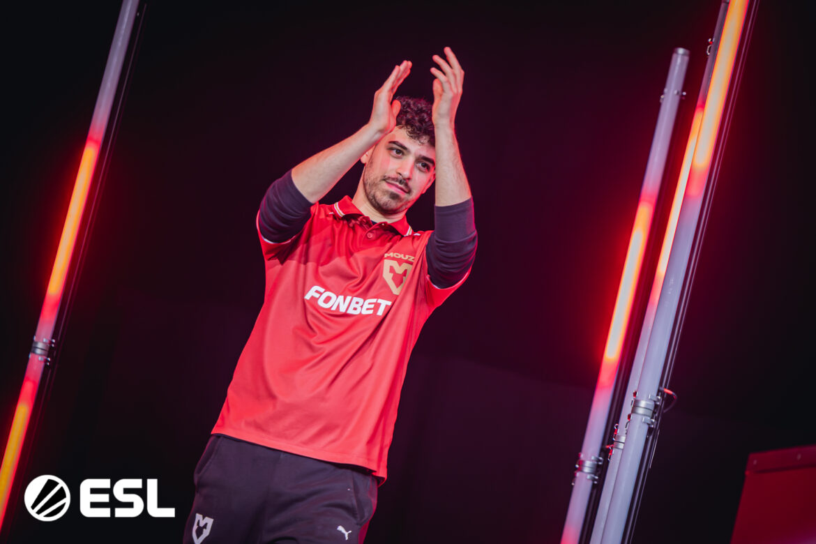 Spinx MOUZ