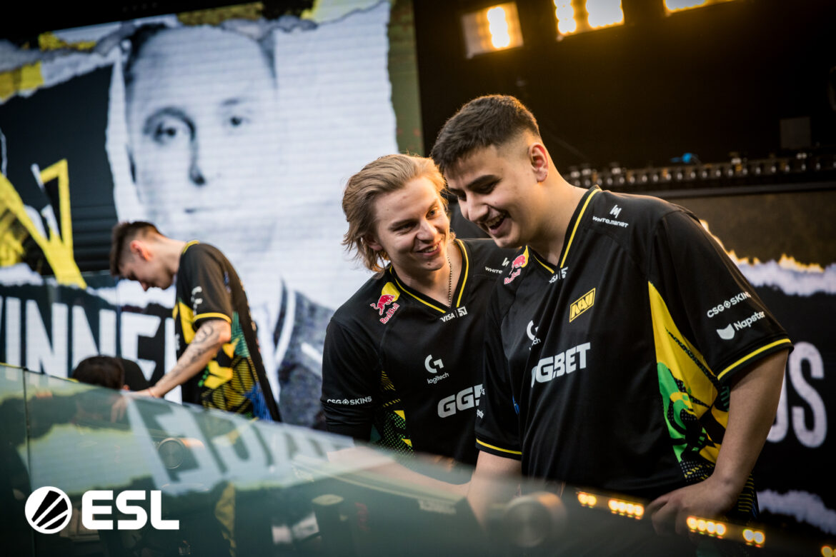 makazze Natus Vincere NAVI