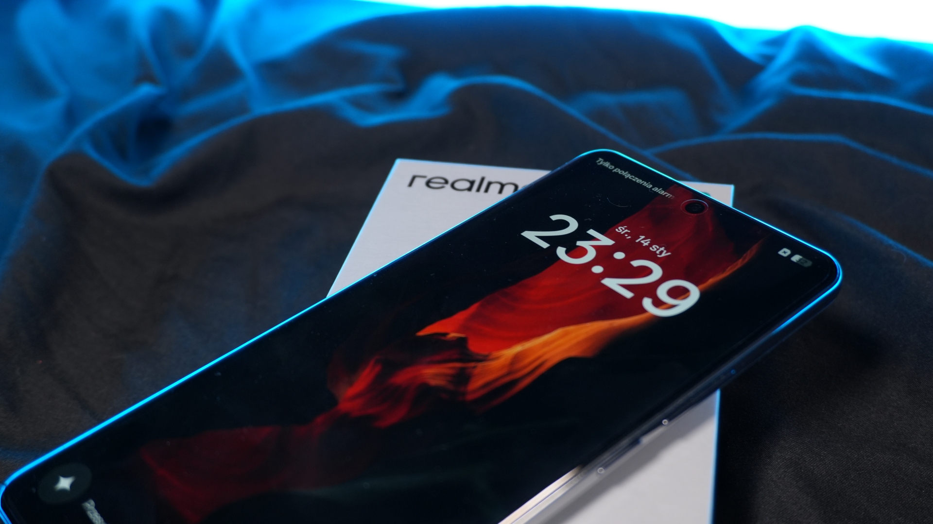 Smartfon Realme 16 Pro 3 12
