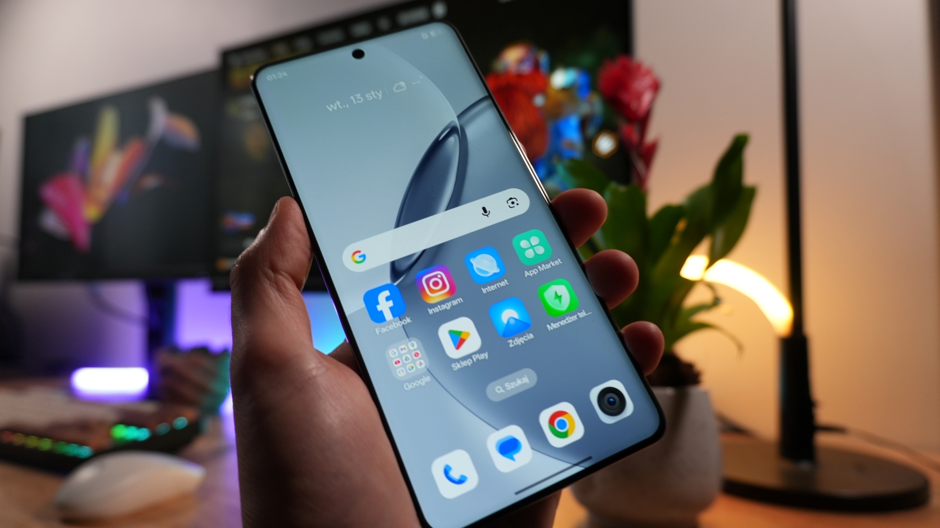 Smartfon Realme 16 Pro 3 5