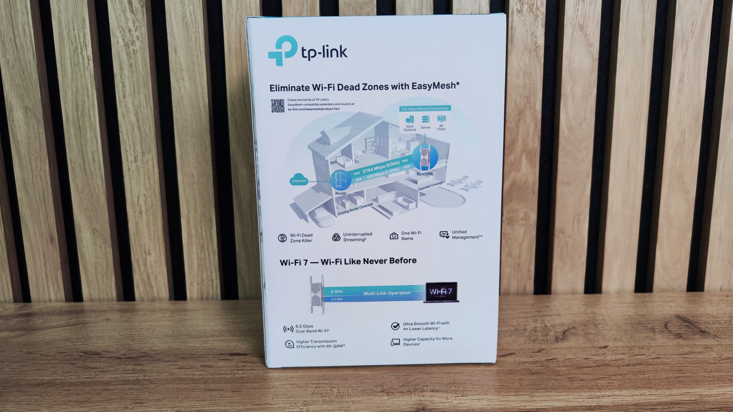 TP Link RE405BE 2 scaled