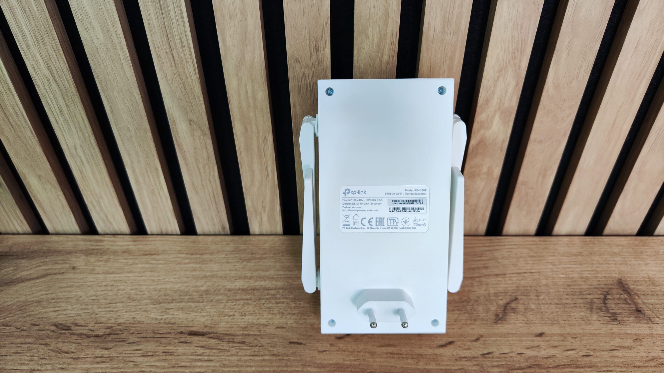 TP Link RE405BE 6 scaled