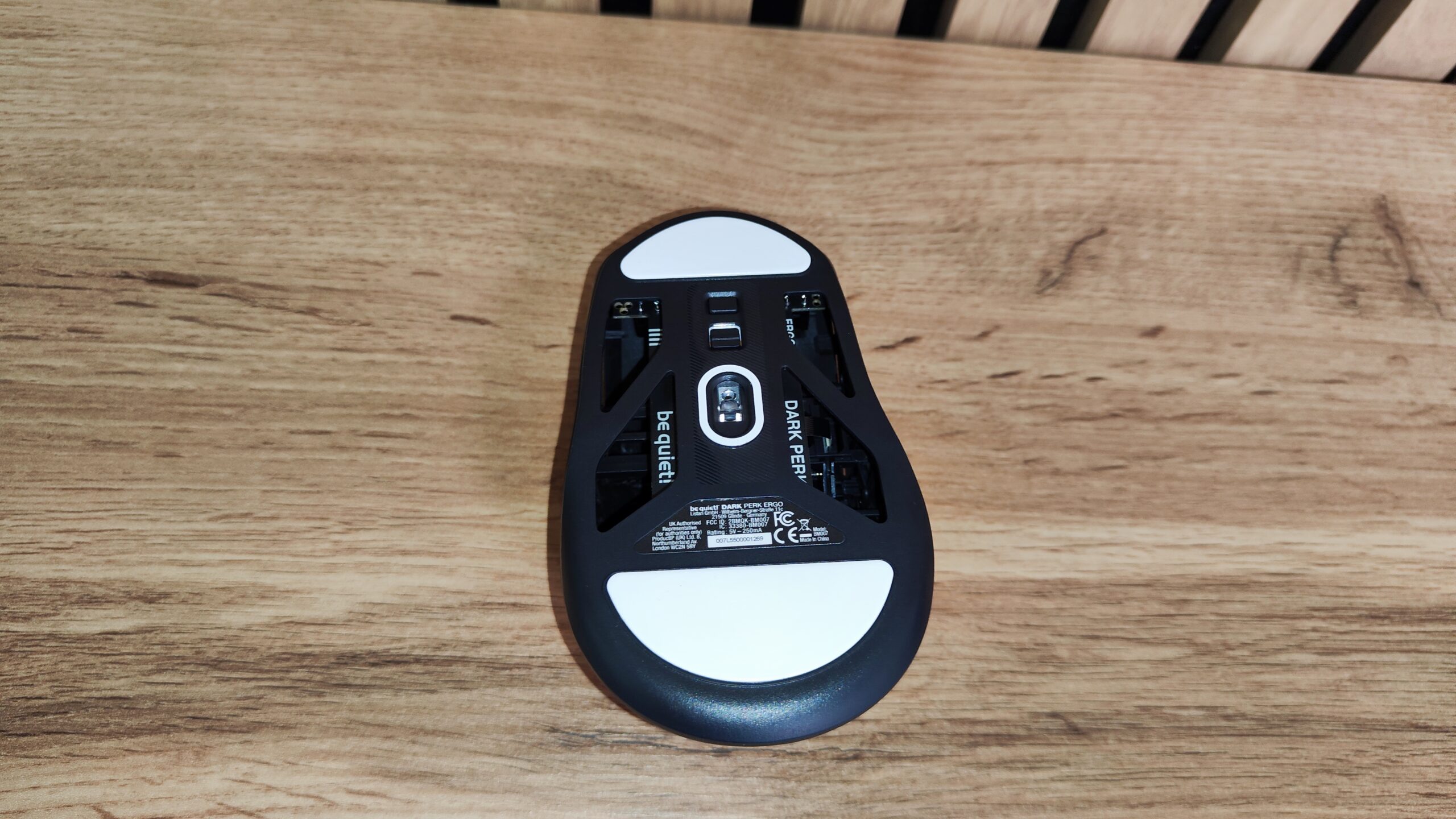 be quiet Dark Perk Ergo 11 scaled